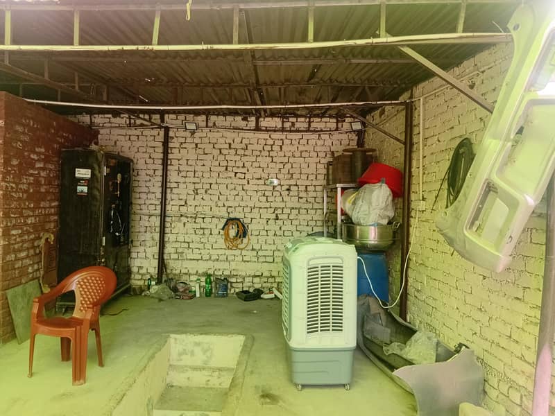 Running Workshop For Sale/Complete Setup/Air Compressor With Complete/ 3