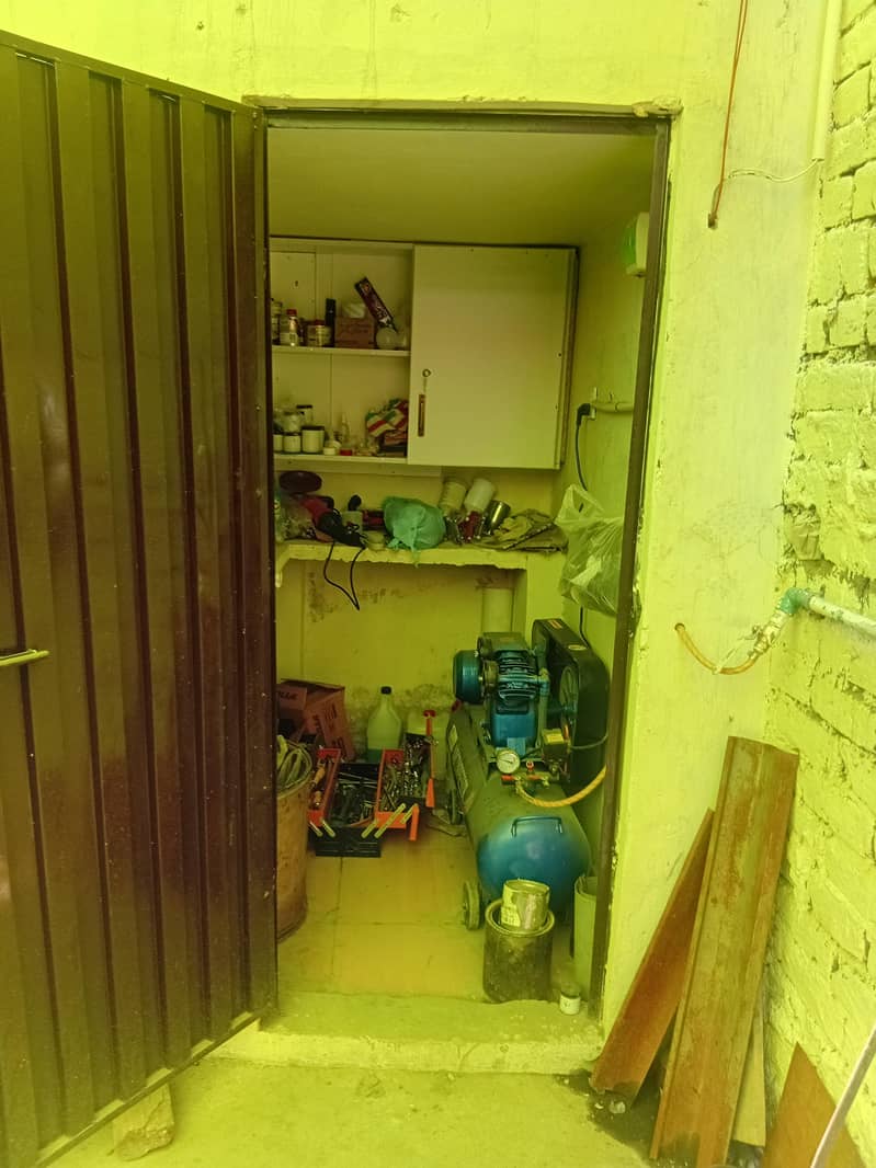 Running Workshop For Sale/Complete Setup/Air Compressor With Complete/ 5
