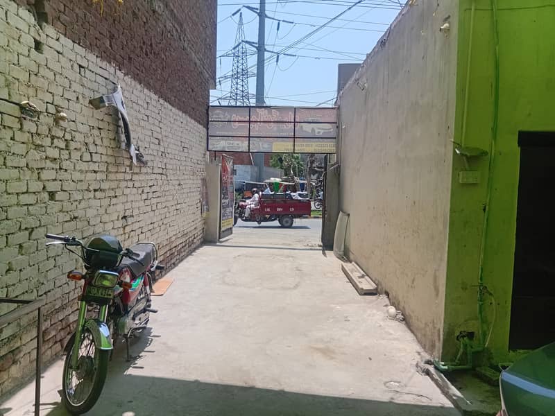 Running Workshop For Sale/Complete Setup/Air Compressor With Complete/ 7