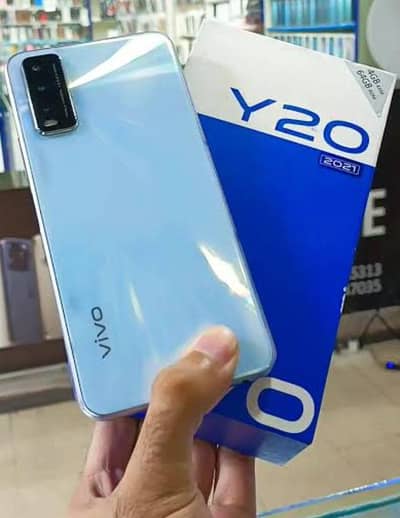 Vivo Y20