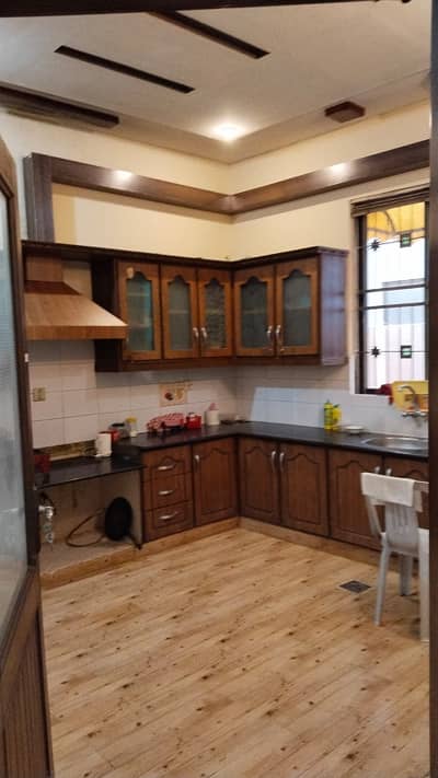 15 Marla Beautiful House For Rent In PIA society near wapda town roundabout
