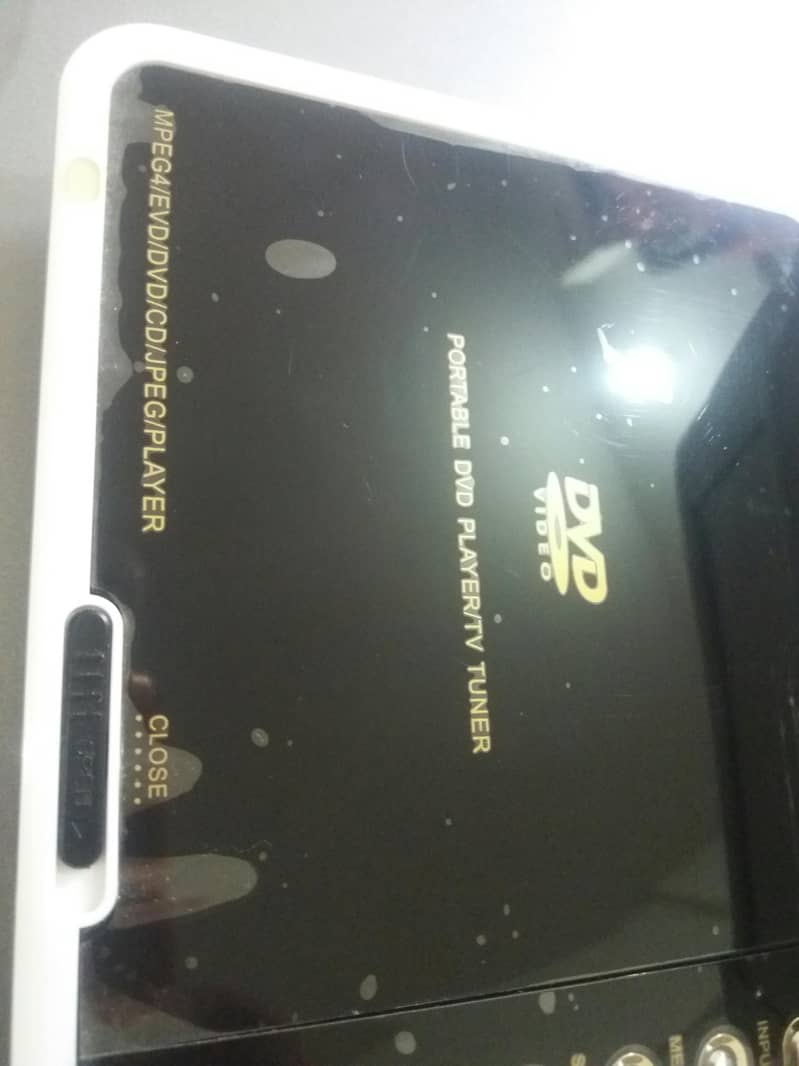 Dvd Player 3