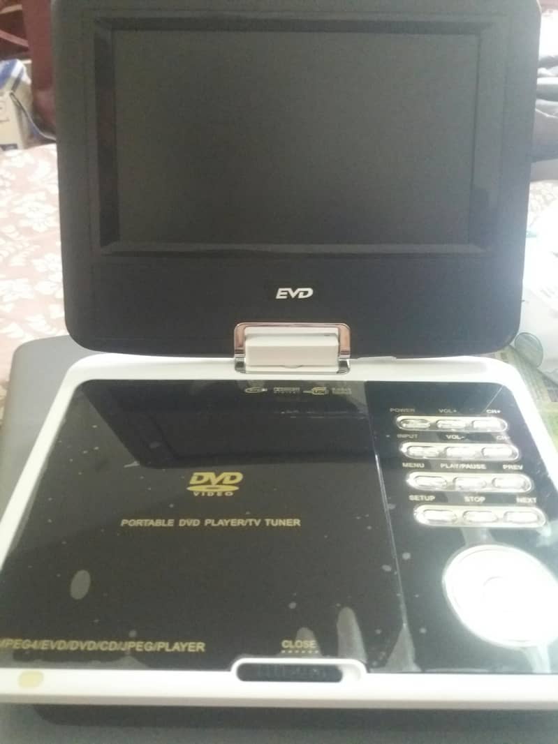Dvd Player 4