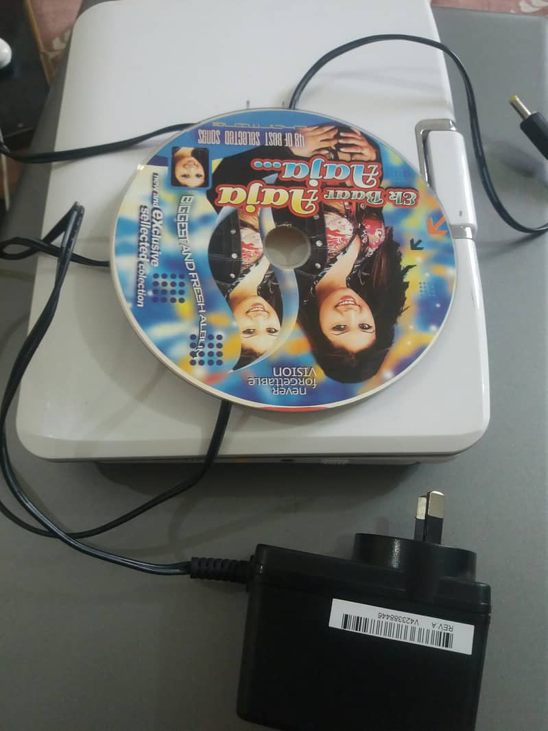 Dvd Player 8