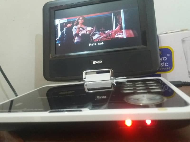 Dvd Player 9