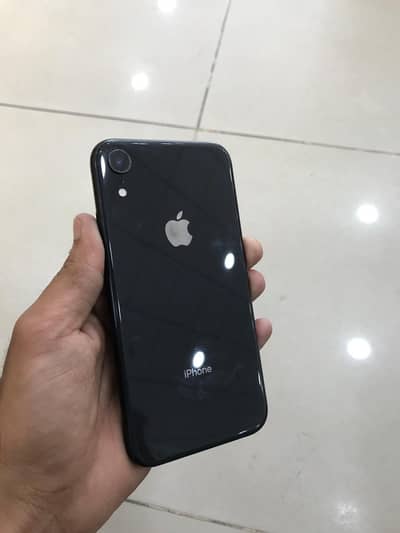 Apple iPhone XR 64 Gb Mdm 80 battery health orignal battery