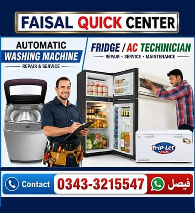 AC Service AC Repair Fridge Repair Water Dispenser Microwave Repair