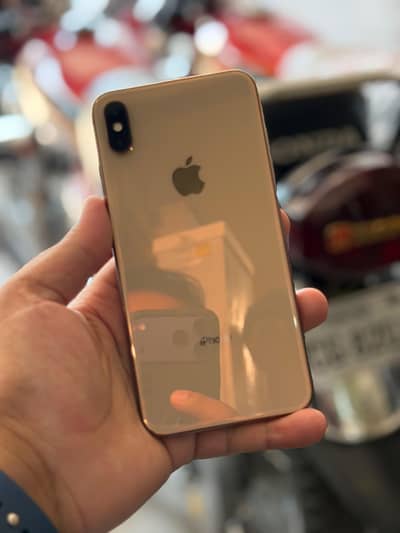 Apple iPhone XS Max PTA Approved 512 GB