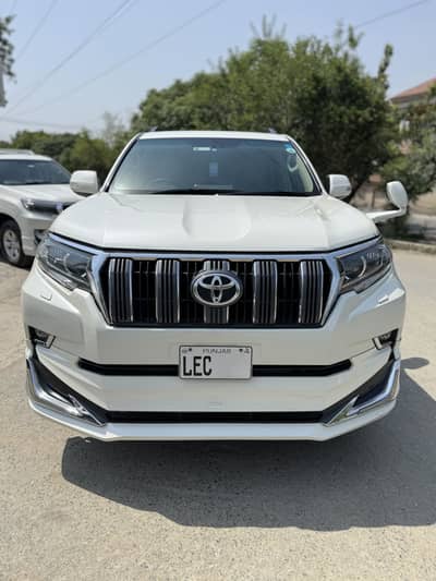 Toyota Prado 2010 TXL