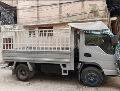 Jac Truck