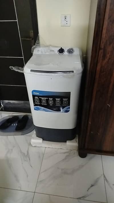 Haier Washing machine for sale