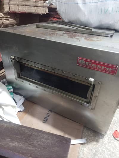 gasro 18" oven