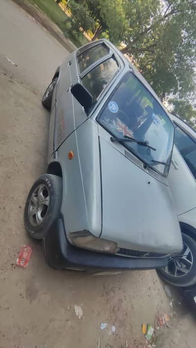Suzuki Mehran VX 2007