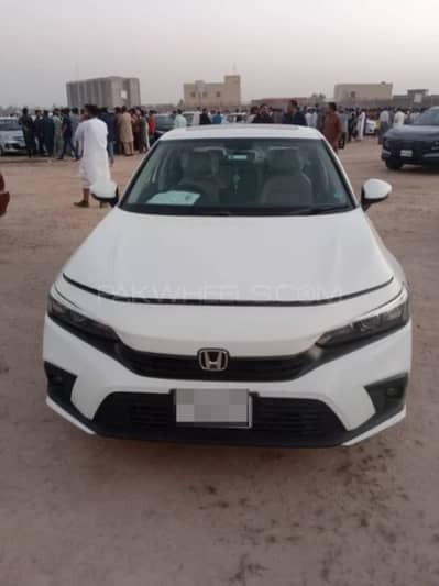 Honda Civic Oriel 2022 Model