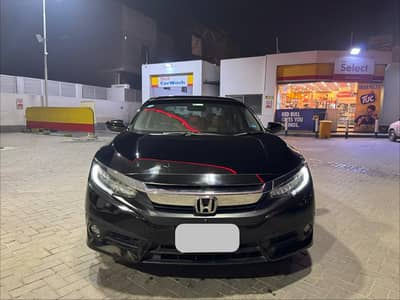 Honda Civic Oriel 2021
