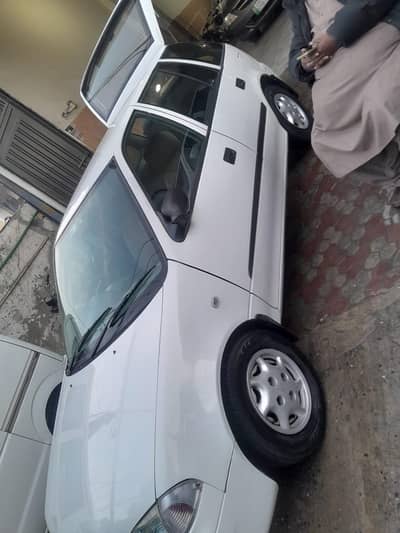 Suzuki Cultus efi 2014