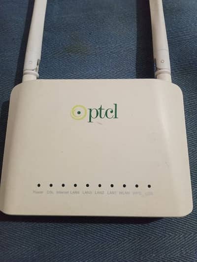PTCL Router
