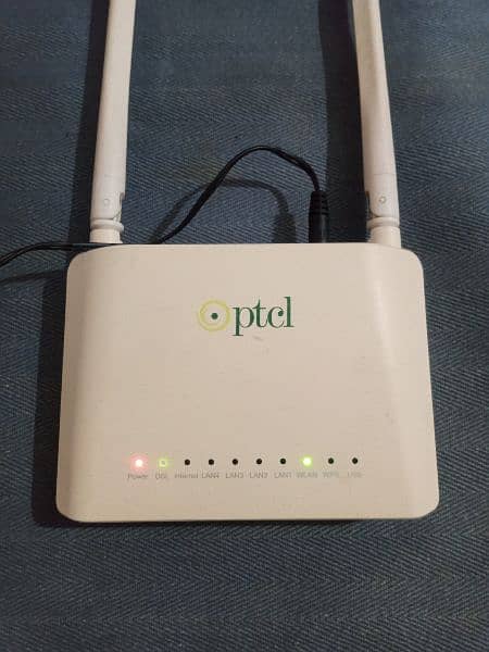 PTCL Router 1