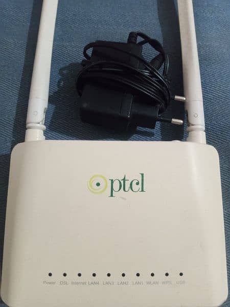PTCL Router 3
