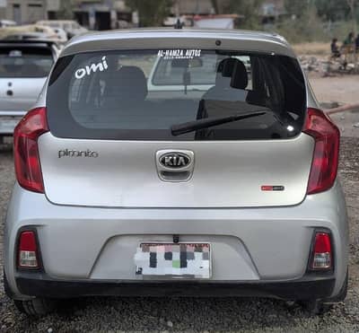 KIA Picanto 2020