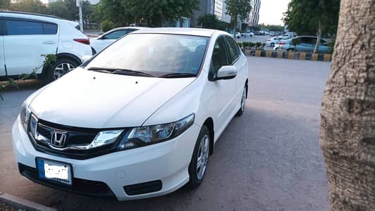 Honda City IVTEC 2019