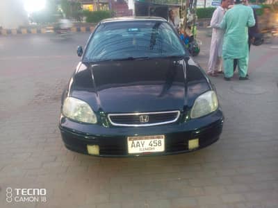 Honda Civic EXi 1997