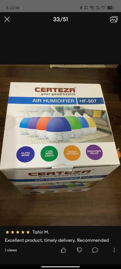 Humidifier - Humidifier for Room