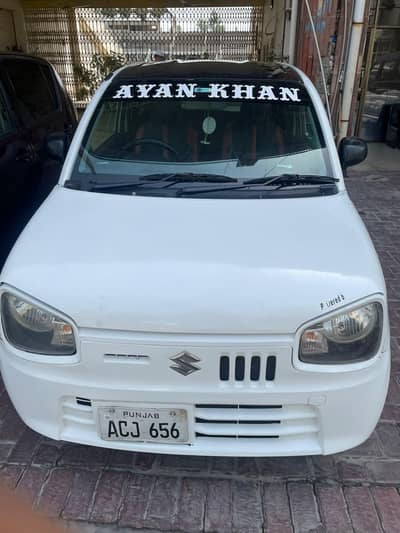 Suzuki Alto 2020
