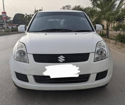 Suzuki Swift 2014 DX in good condition