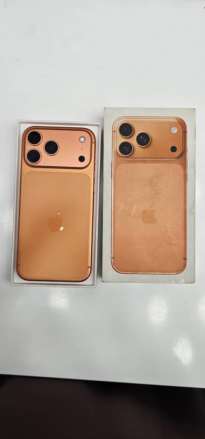 Apple iPhone 17 Pro Max