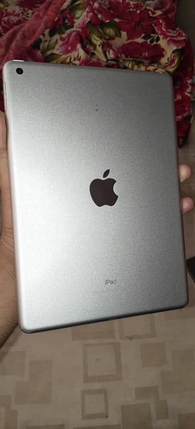 Brand new just box open i pad 5th gen 32gb box and charger awailable