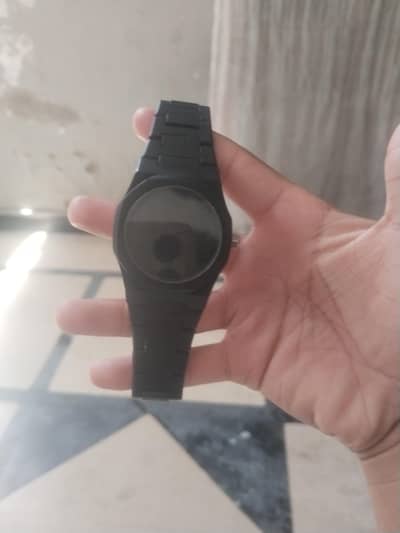 black aura