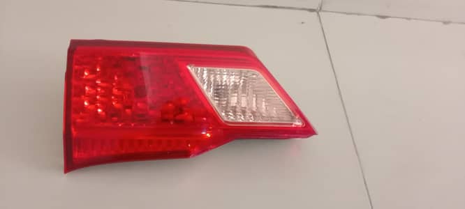 Honda City 2016 Genuine Spare Parts