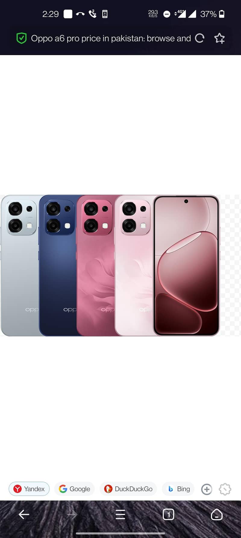 oppo A6 0