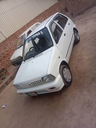 Suzuki Mehran VXR 2019