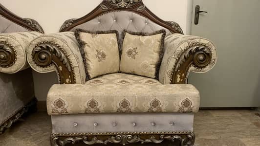 Sofa set