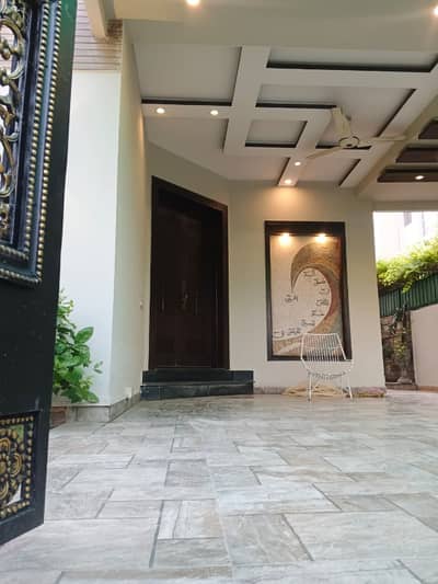10 Marla house available for rent in the hot location of DHA phase