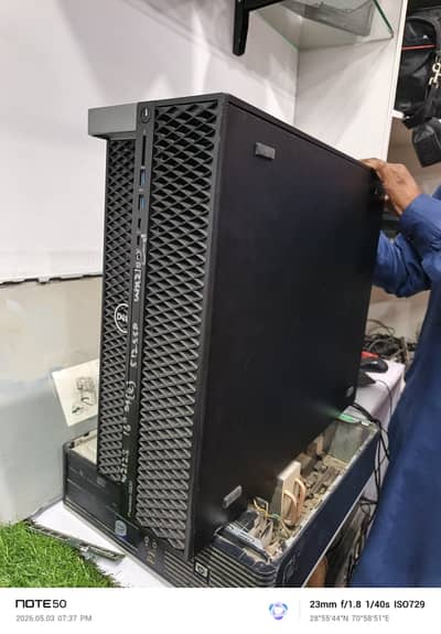 Xeon W 2123 system for sale