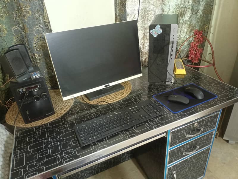 All Computer Setup 0