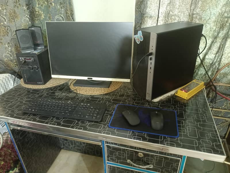 All Computer Setup 1