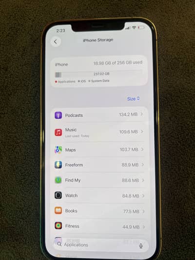 Apple iPhone 12 Pro Max 256gb