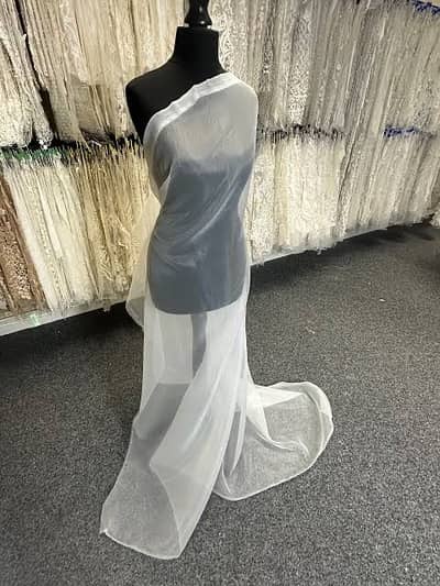 Organza Premium Grade Fabric