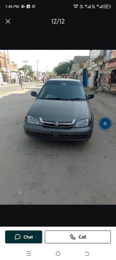 Suzuki Cultus VXR 2008