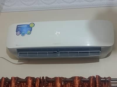 Kenwood 1.5ton  DC inverter