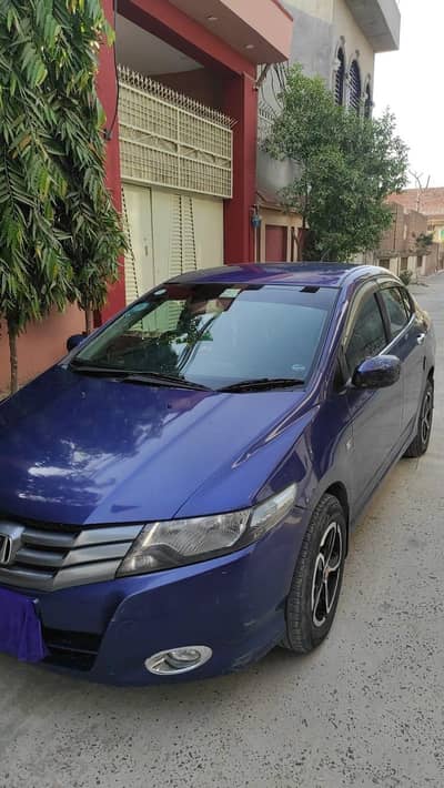Home use Honda City IVTEC 2010