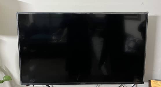 Hisense 43” LED Smart TV