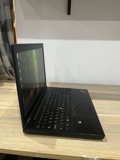 Lenovo Thinkpad P51 |4gb Nvidia Gpu|16gb 256gb|Powerful gaming Laptop