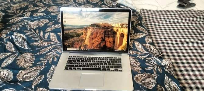 MacBook pro 2013 2.6 G#2 C i7