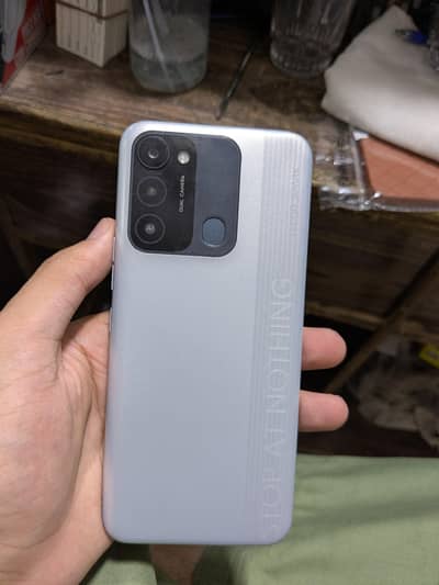 Tecno Spark 8C