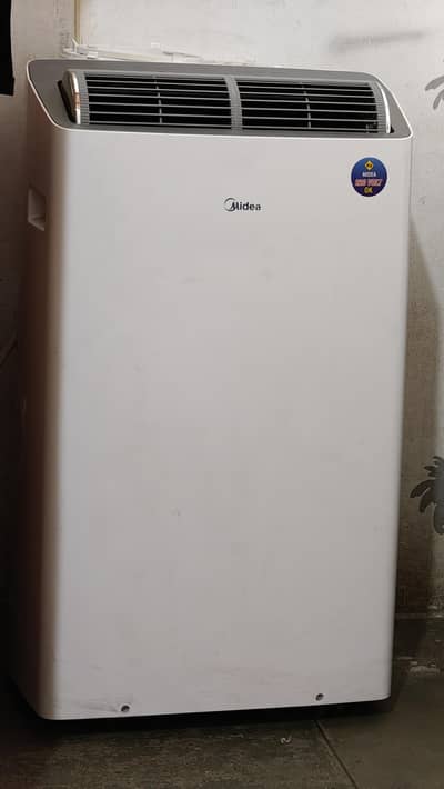 midea 1.2 ton portable AC